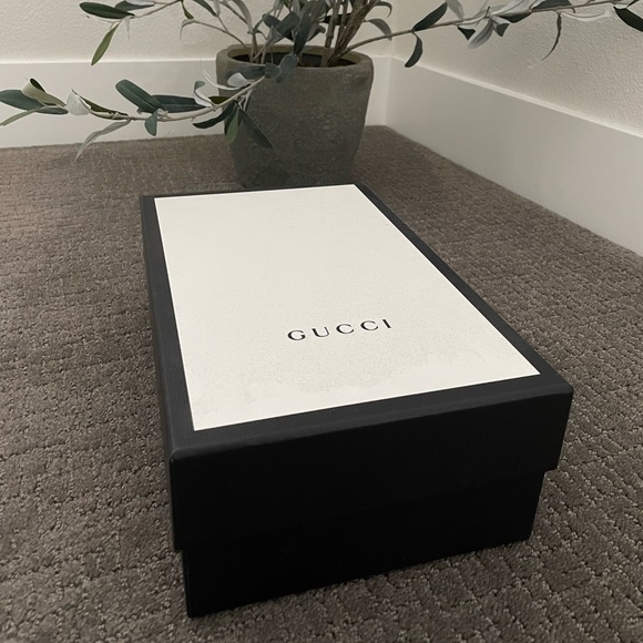 Authentic Gucci Women GG Low 'Cotton Washed Bianco sneakers - Picture 2 of 16